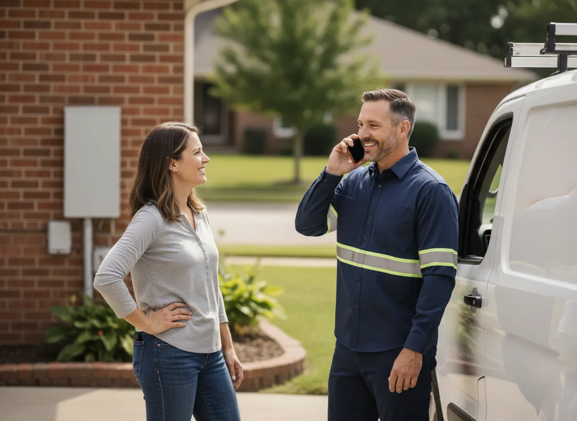 Electrical repair frequently asked questions in Murray, NE